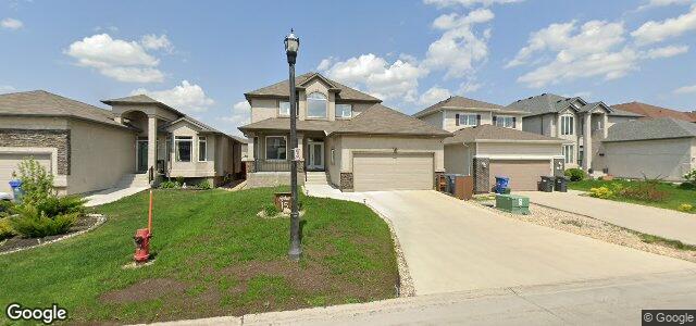 15 Vestford Place（加拿大曼尼托巴省溫尼伯市）房屋照片