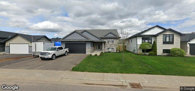 16 Drew Street（加拿大曼尼托巴省溫尼伯市）房屋照片