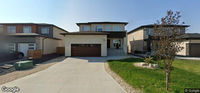 16 Manipogo Bay（加拿大曼尼托巴省溫尼伯市）房屋照片