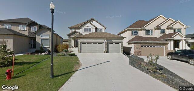 166 Brookstone Place（加拿大曼尼托巴省溫尼伯市）房屋照片