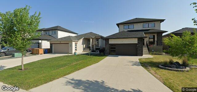 19 Turnstone Terrace（加拿大曼尼托巴省溫尼伯市）房屋照片