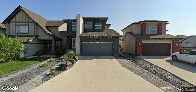 206 Stan Bailie Drive（加拿大曼尼托巴省溫尼伯市）房屋照片