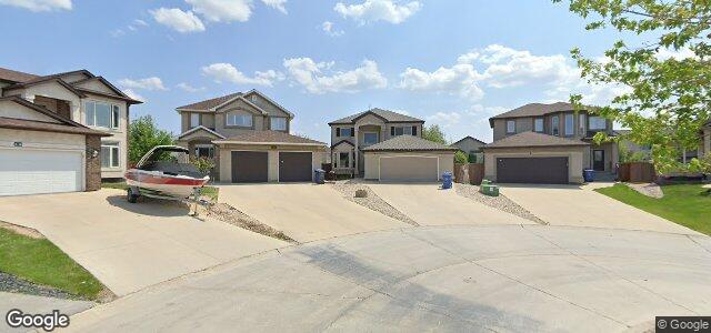 22 Greyhawk Cove（加拿大曼尼托巴省溫尼伯市）房屋照片