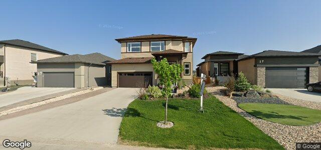 23 Manipogo Bay（加拿大曼尼托巴省温尼伯市）房屋照片