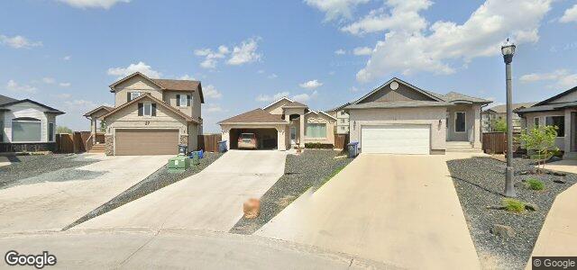 23 Pipit Bay（加拿大曼尼托巴省溫尼伯市）房屋照片