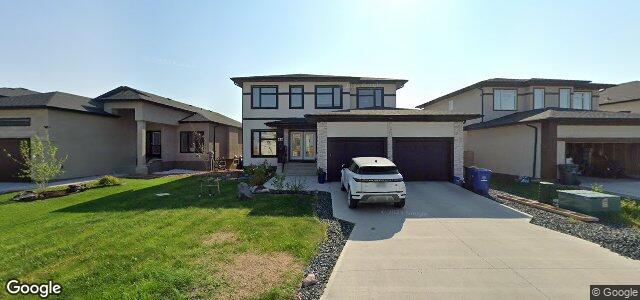 322 Stan Bailie Drive（加拿大曼尼托巴省溫尼伯市）房屋照片