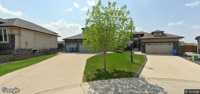 43 Birch Point Place（加拿大曼尼托巴省溫尼伯市）房屋照片