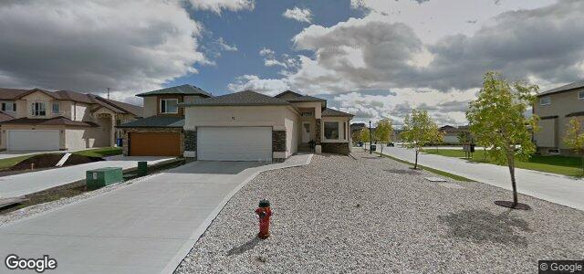 47 Switch Grass Cove（加拿大曼尼托巴省溫尼伯市）房屋照片