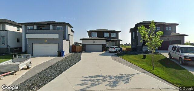 55 Manipogo Bay（加拿大曼尼托巴省溫尼伯市）房屋照片