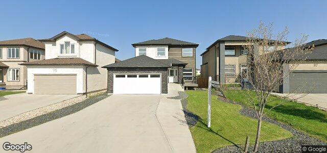 91 Turnstone Terrace（加拿大曼尼托巴省溫尼伯市）房屋照片