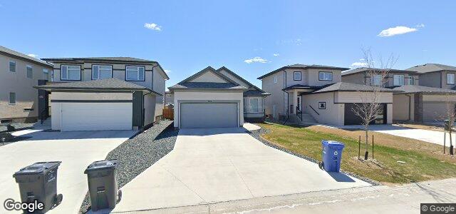 100 Falcon Creek Bay（加拿大曼尼托巴省溫尼伯市）房屋照片