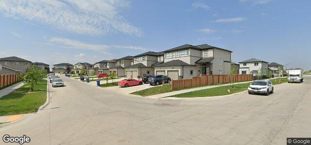 106 Wheatgrass Lane（加拿大曼尼托巴省溫尼伯市）房屋照片