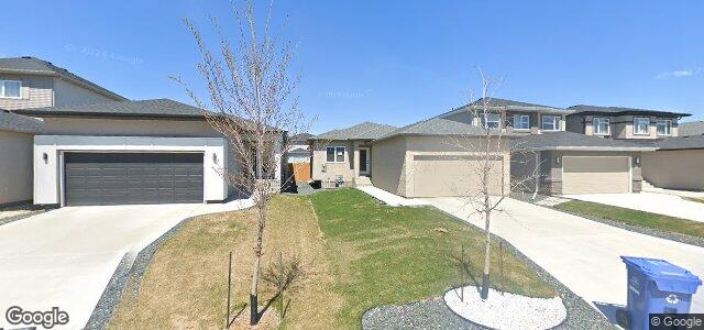 107 Falcon Creek Bay（加拿大曼尼托巴省溫尼伯市）房屋照片