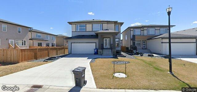 108 Falcon Creek Bay（加拿大曼尼托巴省溫尼伯市）房屋照片