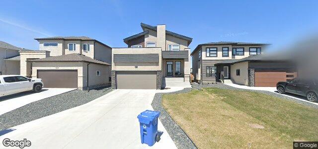 127 Falcon Creek Bay（加拿大曼尼托巴省溫尼伯市）房屋照片