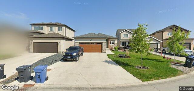 143 Falcon Creek Bay（加拿大曼尼托巴省溫尼伯市）房屋照片