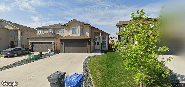 15 Falcon Creek Bay（加拿大曼尼托巴省溫尼伯市）房屋照片