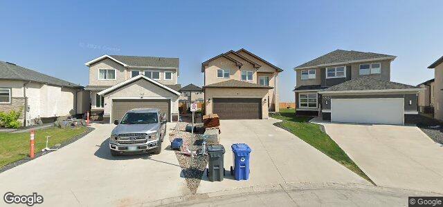 151 Falcon Creek Bay（加拿大曼尼托巴省溫尼伯市）房屋照片