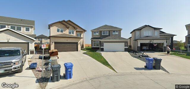 155 Falcon Creek Bay（加拿大曼尼托巴省溫尼伯市）房屋照片