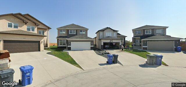 159 Falcon Creek Bay（加拿大曼尼托巴省溫尼伯市）房屋照片