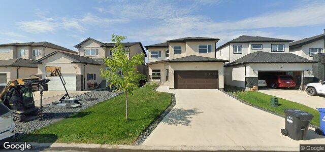 Larawan ng 16 Marringhurst Street sa Winnipeg, Manitoba