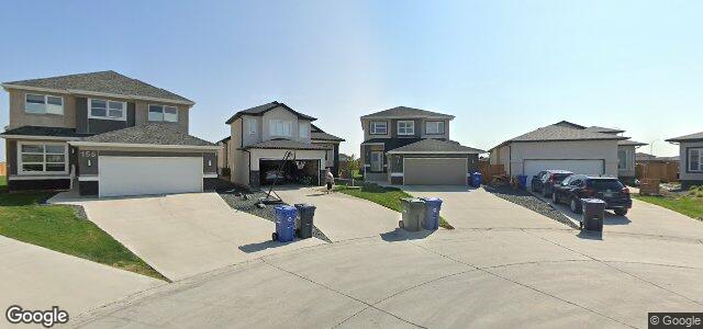 163 Falcon Creek Bay（加拿大曼尼托巴省溫尼伯市）房屋照片