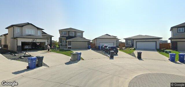 167 Falcon Creek Bay（加拿大曼尼托巴省溫尼伯市）房屋照片