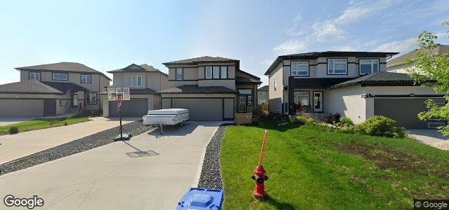 183 Falcon Creek Bay（加拿大曼尼托巴省溫尼伯市）房屋照片