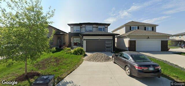 187 Falcon Creek Bay（加拿大曼尼托巴省溫尼伯市）房屋照片