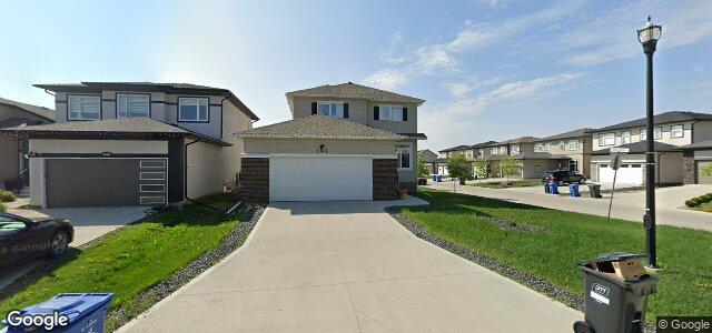 191 Falcon Creek Bay（加拿大曼尼托巴省溫尼伯市）房屋照片