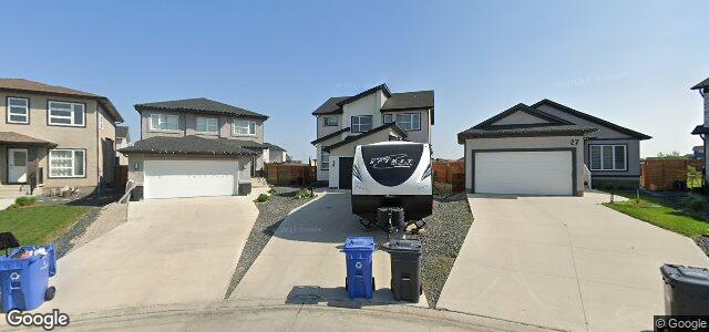 23 Finchfield Court（加拿大曼尼托巴省溫尼伯市）房屋照片