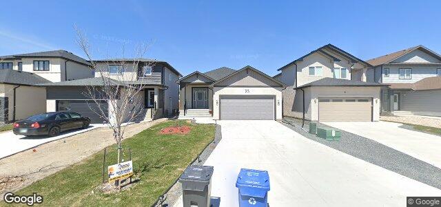 23 Kilroy Street（加拿大曼尼托巴省溫尼伯市）房屋照片