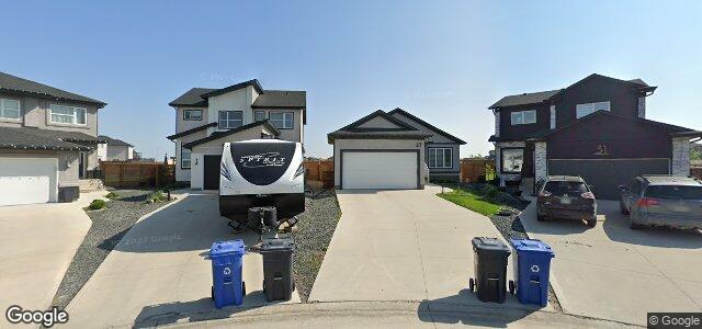Larawan ng 27 Finchfield Court sa Winnipeg, Manitoba
