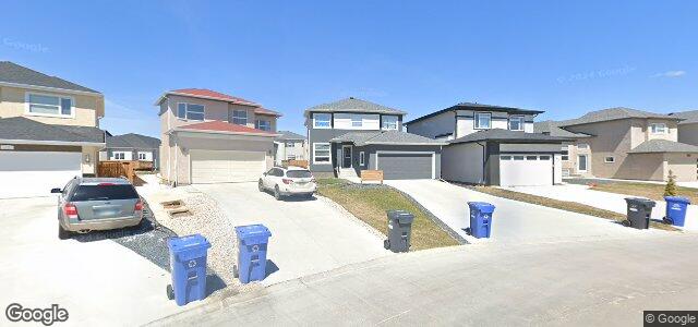 43 Falcon Creek Bay（加拿大曼尼托巴省溫尼伯市）房屋照片