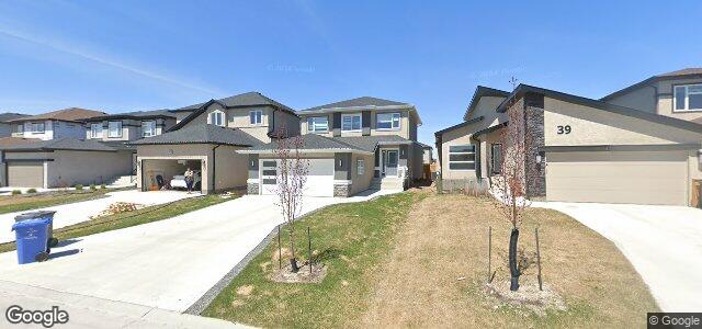 43 Kilroy Street（加拿大曼尼托巴省溫尼伯市）房屋照片