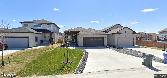 48 Falcon Creek Bay（加拿大曼尼托巴省溫尼伯市）房屋照片