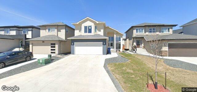 55 Falcon Creek Bay（加拿大曼尼托巴省溫尼伯市）房屋照片