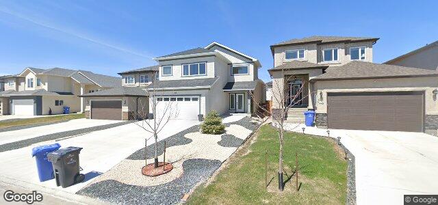 63 Falcon Creek Bay（加拿大曼尼托巴省溫尼伯市）房屋照片