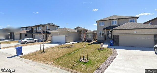 68 Falcon Creek Bay（加拿大曼尼托巴省溫尼伯市）房屋照片