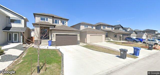 71 Falcon Creek Bay（加拿大曼尼托巴省溫尼伯市）房屋照片