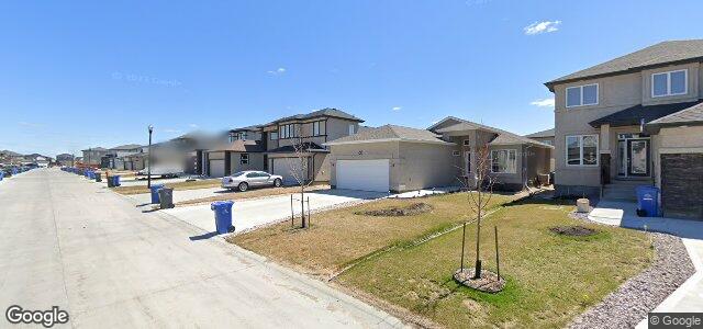 72 Falcon Creek Bay（加拿大曼尼托巴省溫尼伯市）房屋照片