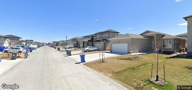 76 Falcon Creek Bay（加拿大曼尼托巴省溫尼伯市）房屋照片