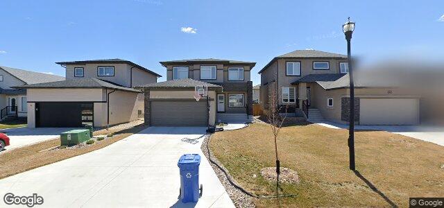 92 Falcon Creek Bay（加拿大曼尼托巴省溫尼伯市）房屋照片