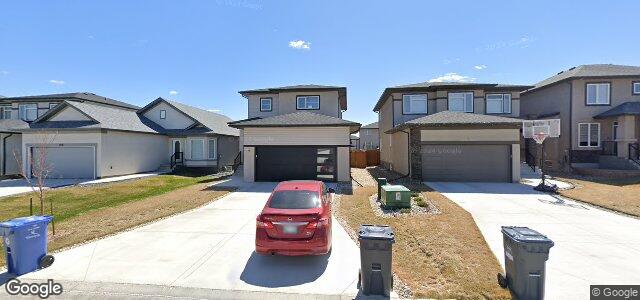 96 Falcon Creek Bay（加拿大曼尼托巴省溫尼伯市）房屋照片