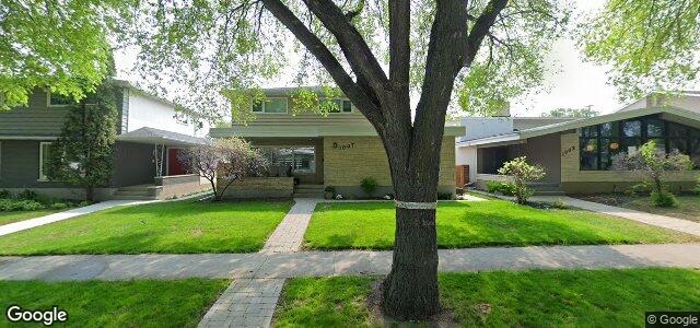 1007 Queenston Bay（加拿大曼尼托巴省溫尼伯市）房屋照片