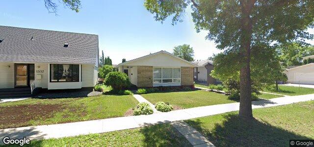 1336 Mathers Avenue（加拿大曼尼托巴省溫尼伯市）房屋照片