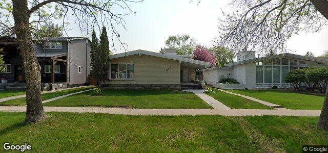 1658 Mathers Bay W（加拿大曼尼托巴省溫尼伯市）房屋照片