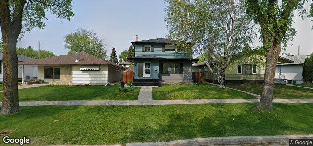 745 Niagara Street（加拿大曼尼托巴省溫尼伯市）房屋照片