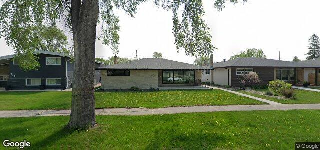 750 Niagara Street（加拿大曼尼托巴省溫尼伯市）房屋照片