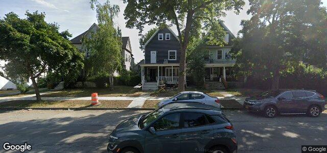 813 Niagara Street（加拿大曼尼托巴省溫尼伯市）房屋照片